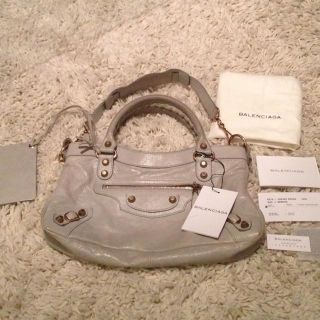 バレンシアガ(Balenciaga)のバレンシアガ♡Bag(ハンドバッグ)