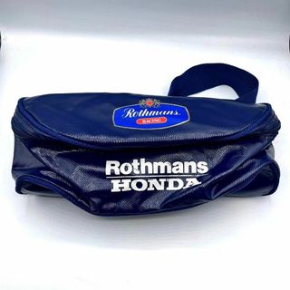 Rothmans ロスマンズ ホンダ HONDA ウェストバッグ 当時物の通販 Rothmans ロスマンズ ホンダ HONDA ウェストバッグ 当時物の通販