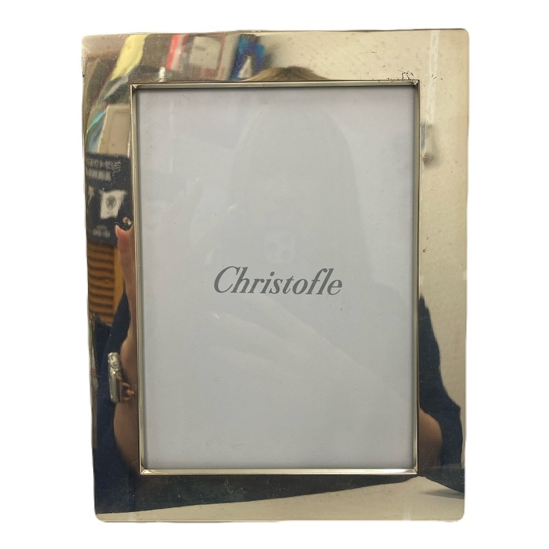 クリストフル(Christofle) SV925 フォトフレーム ワイド21cm クリストフル(Christofle) SV925 フォトフレーム ワイド21cm