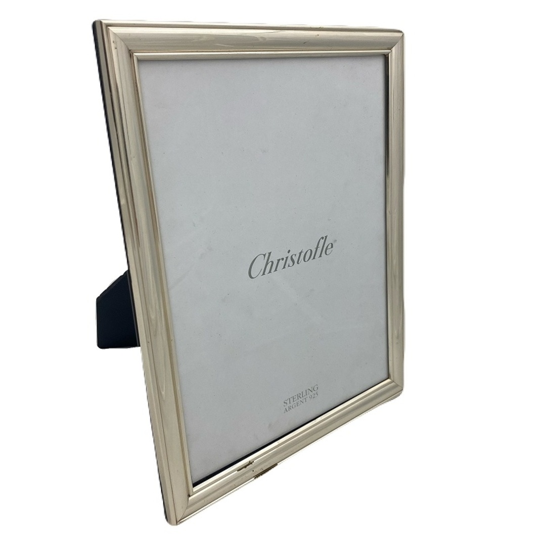 クリストフル(Christofle) SV925 フォトフレーム ワイド21cm クリストフル(Christofle) SV925 フォトフレーム ワイド21cm