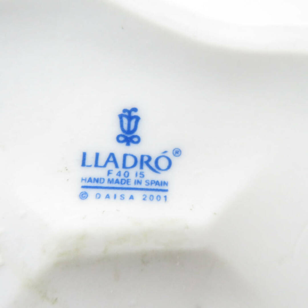 LLADRO リヤドロ 6825 森の出会い フィギュリン 1点 花 少女 LLADRO リヤドロ 6825 森の出会い フィギュリン 1点 花 少女