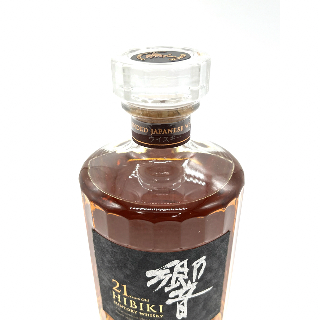 未開栓】SUNTORY サントリー 響 21年 700ml 未開栓】SUNTORY サントリー 響 21年 700ml
