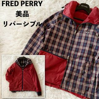 FRED PERRY(ナイロンジャケット)のフリマアイテム一覧 FRED PERRY(ナイロンジャケット)のフリマアイテム一覧