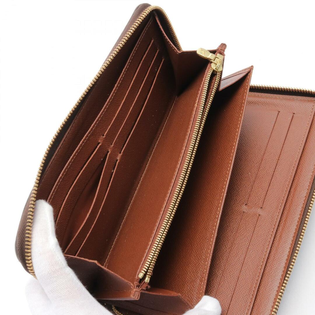 LOUISVUITTON ジッピーオーガナイザー モノグラム 長財布 折り LOUISVUITTON ジッピーオーガナイザー モノグラム 長財布 折り