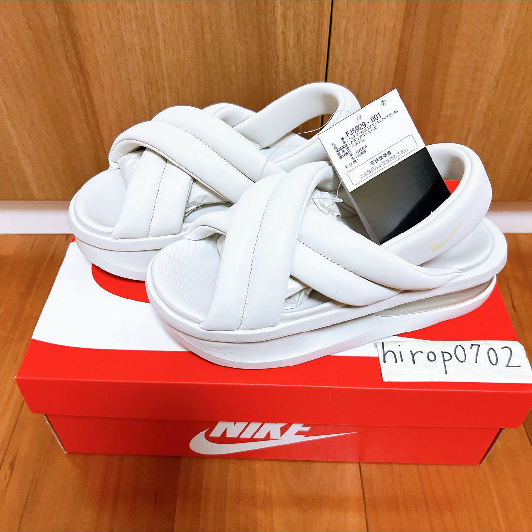 NIKE - NIKE AIR MAX ISLA エアマックスアイラ 23cmの通販 by NIKE - NIKE AIR MAX ISLA エアマックスアイラ 23cmの通販 by