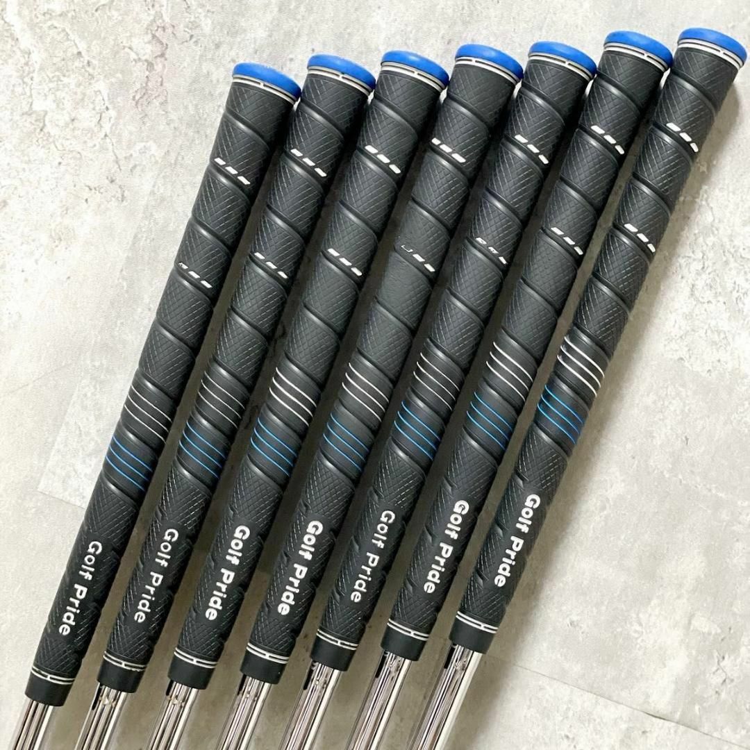 Srixon - 希少 スリクソン Z745 限定ブラック アイアン 7本 Srixon - 希少 スリクソン Z745 限定ブラック アイアン 7本