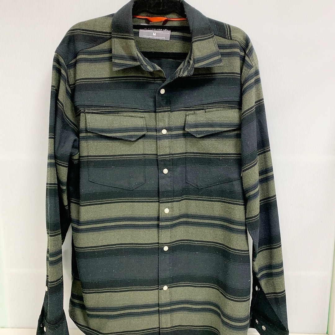 SIMMS 長袖シャツ Mサイズ 3枚セット SIMMS 長袖シャツ Mサイズ 3枚セット