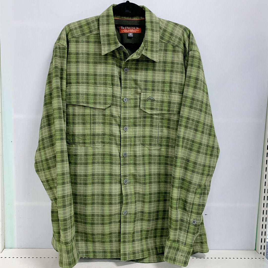 SIMMS 長袖シャツ Mサイズ 3枚セット SIMMS 長袖シャツ Mサイズ 3枚セット