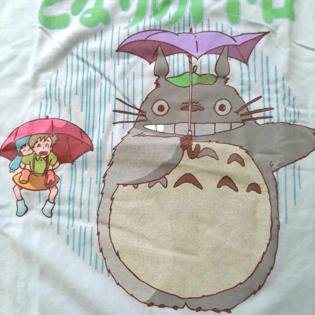 ジブリ - となりのトトロ Tシャツ XL スタジオジブリ 映画T ジブリ - となりのトトロ Tシャツ XL スタジオジブリ 映画T