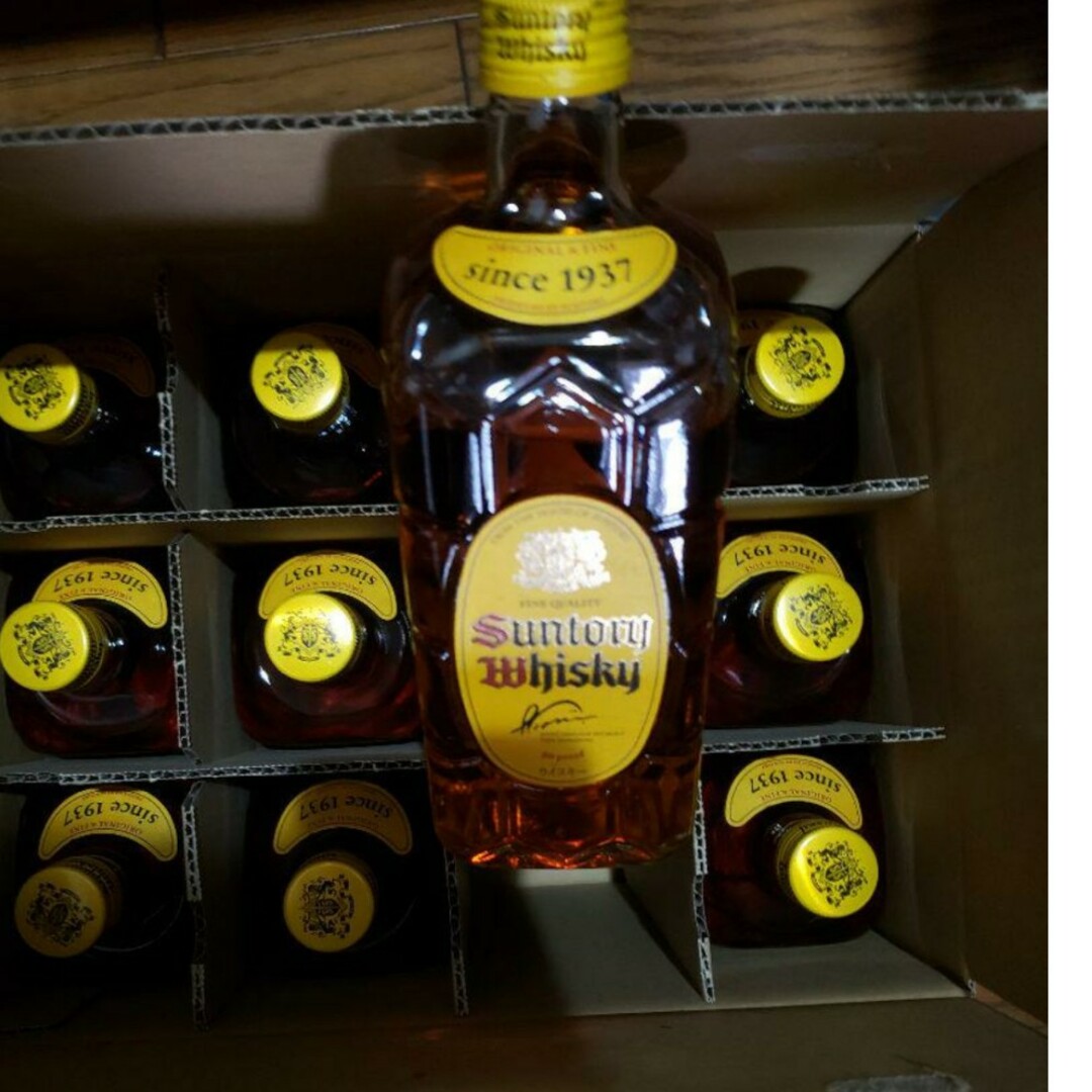 角瓶700ml 12本 角瓶700ml 12本