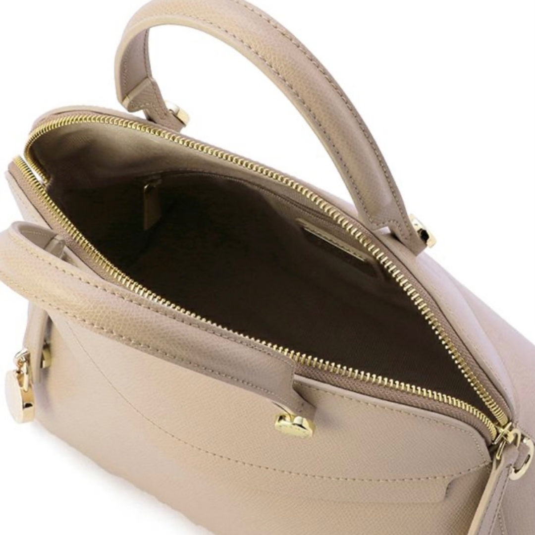 FURLA バッグ 2WAY PIPER M DOME ベージュ DALIA FURLA バッグ 2WAY PIPER M DOME ベージュ DALIA