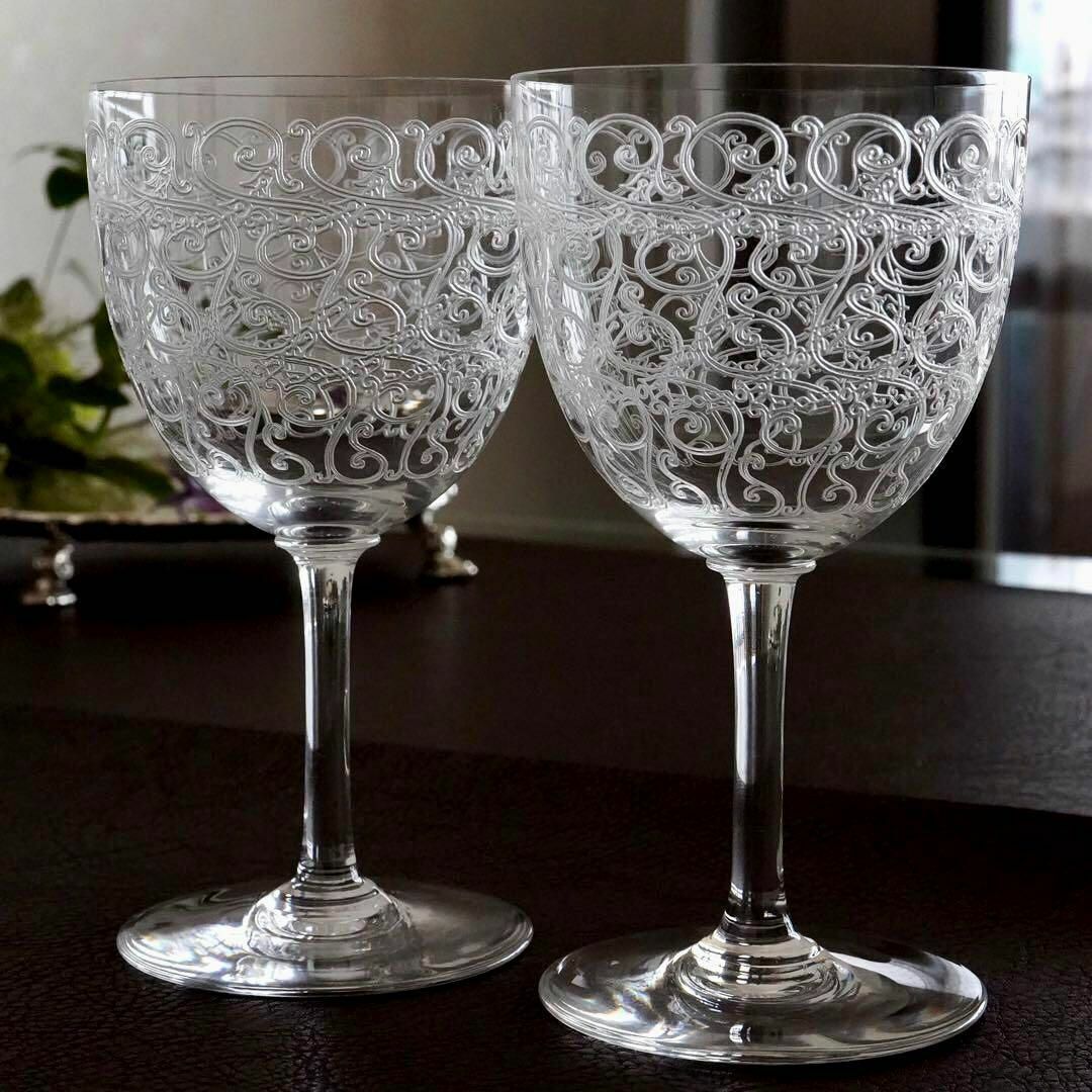 Baccarat - 美品オールドバカラ☆ローハン☆コンブール Baccarat - 美品オールドバカラ☆ローハン☆コンブール