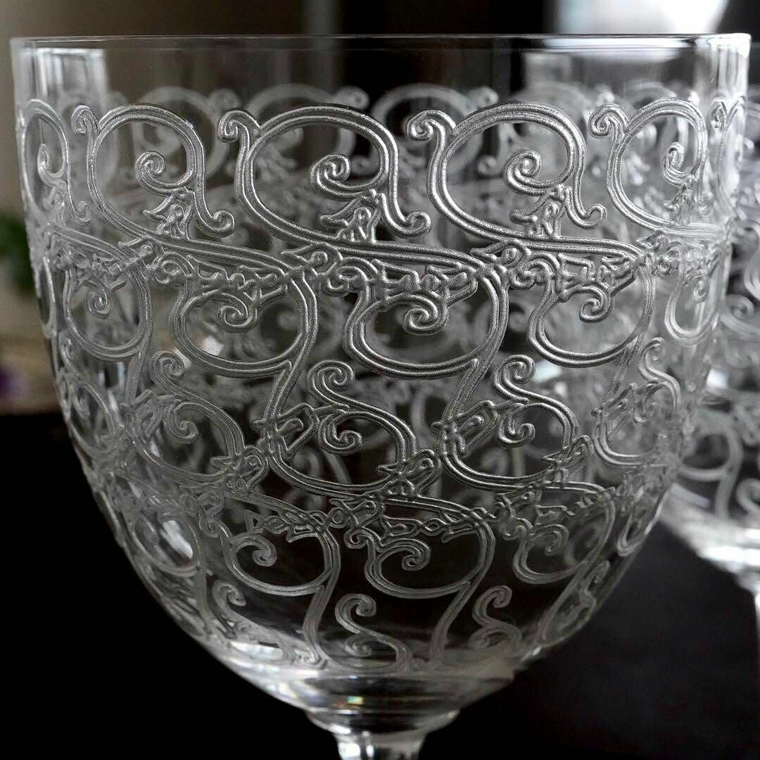 Baccarat - 美品オールドバカラ☆ローハン☆コンブール Baccarat - 美品オールドバカラ☆ローハン☆コンブール