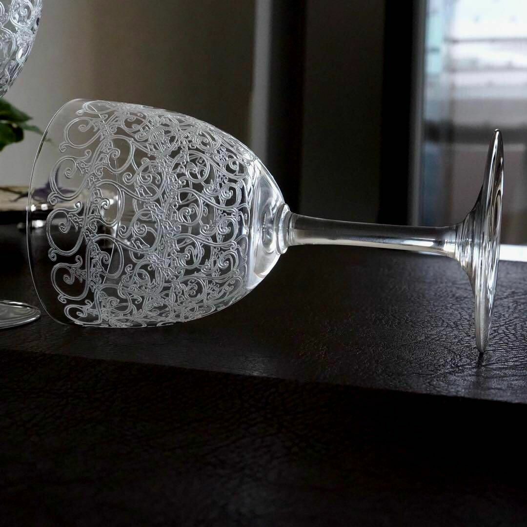Baccarat - 美品オールドバカラ☆ローハン☆コンブール Baccarat - 美品オールドバカラ☆ローハン☆コンブール