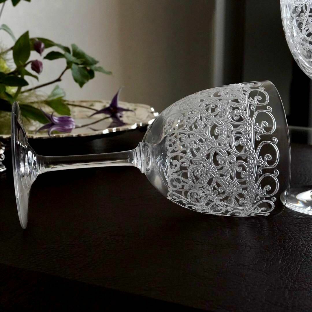 Baccarat - 美品オールドバカラ☆ローハン☆コンブール Baccarat - 美品オールドバカラ☆ローハン☆コンブール