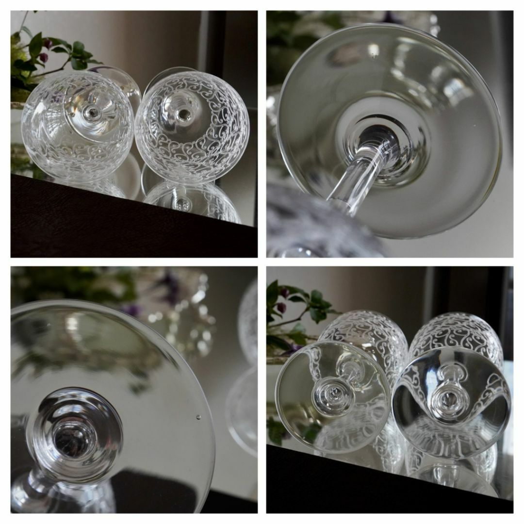 Baccarat - 美品オールドバカラ☆ローハン☆コンブール Baccarat - 美品オールドバカラ☆ローハン☆コンブール
