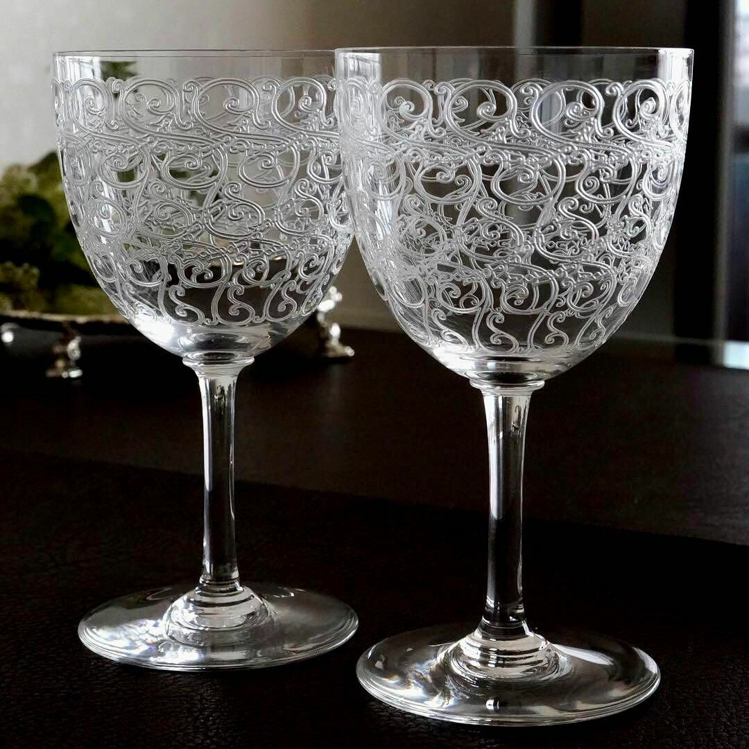 Baccarat - 美品オールドバカラ☆ローハン☆コンブール Baccarat - 美品オールドバカラ☆ローハン☆コンブール