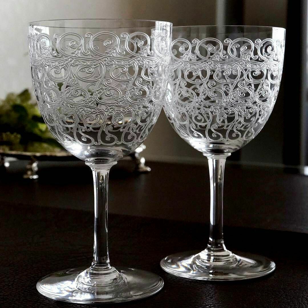 Baccarat - 美品オールドバカラ☆ローハン☆コンブール Baccarat - 美品オールドバカラ☆ローハン☆コンブール