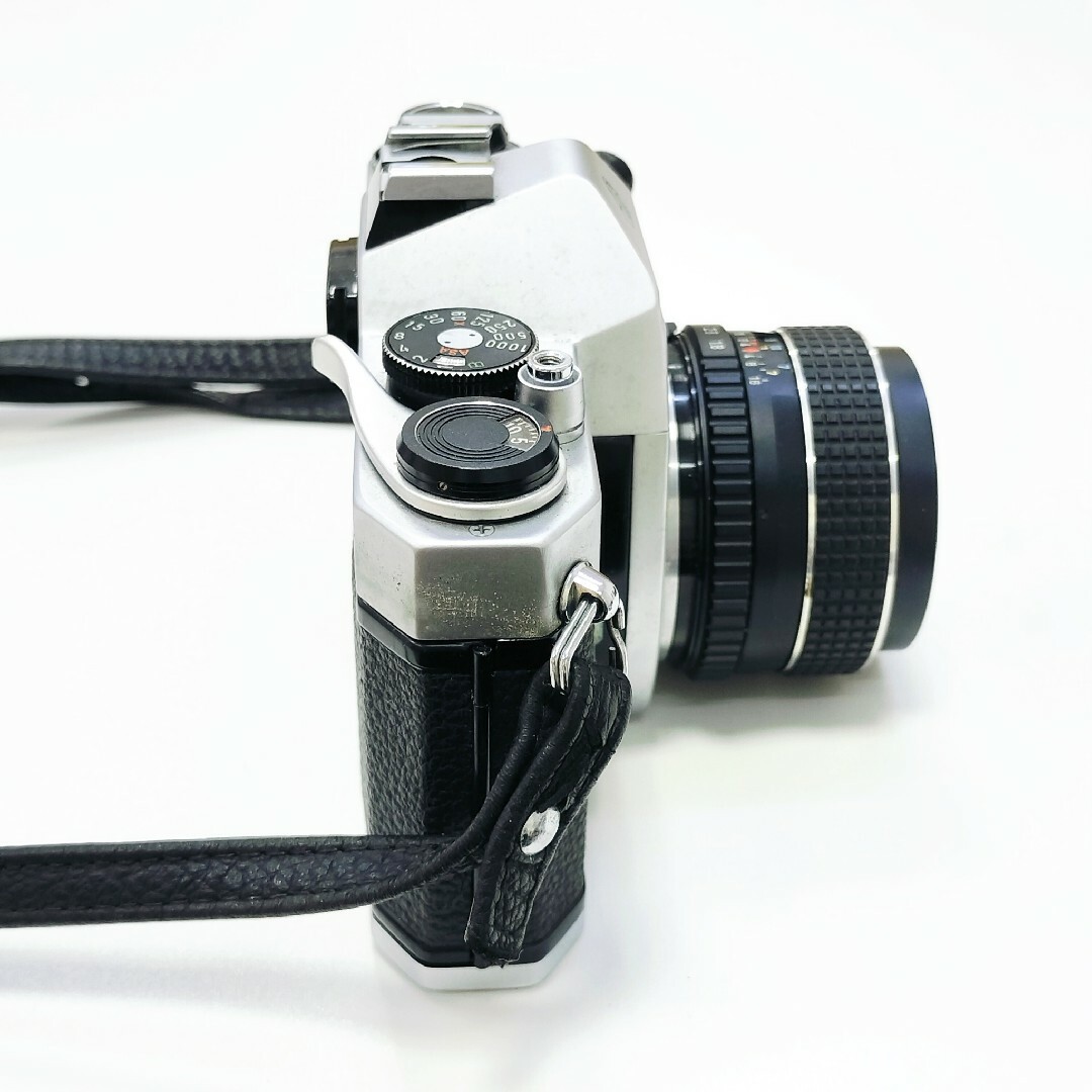 PENTAX - ASAHI PENTAX アサヒペンタックス SP Ⅱ SPOTMATICの PENTAX - ASAHI PENTAX アサヒペンタックス SP Ⅱ SPOTMATICの