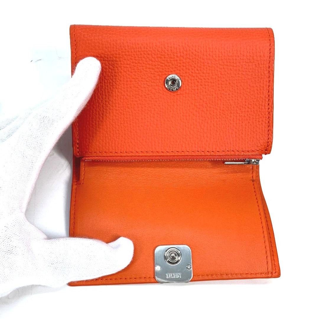 LOEWE - ロエベ LOEWE バーティカル ウォレット スモール LOEWE - ロエベ LOEWE バーティカル ウォレット スモール