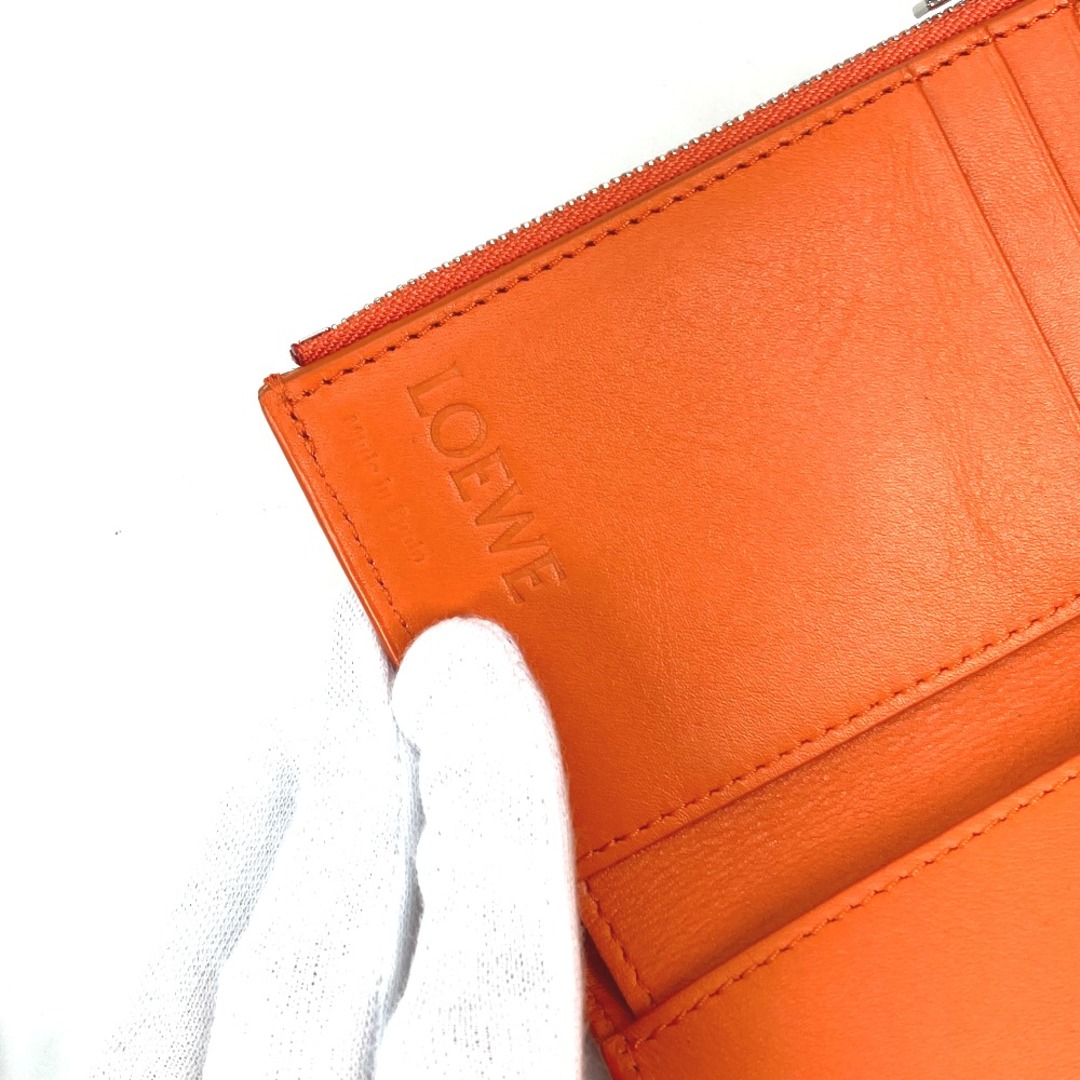 LOEWE - ロエベ LOEWE バーティカル ウォレット スモール LOEWE - ロエベ LOEWE バーティカル ウォレット スモール