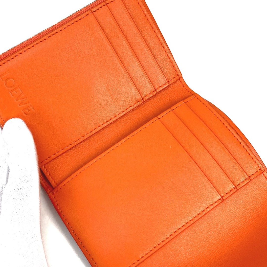 LOEWE - ロエベ LOEWE バーティカル ウォレット スモール LOEWE - ロエベ LOEWE バーティカル ウォレット スモール