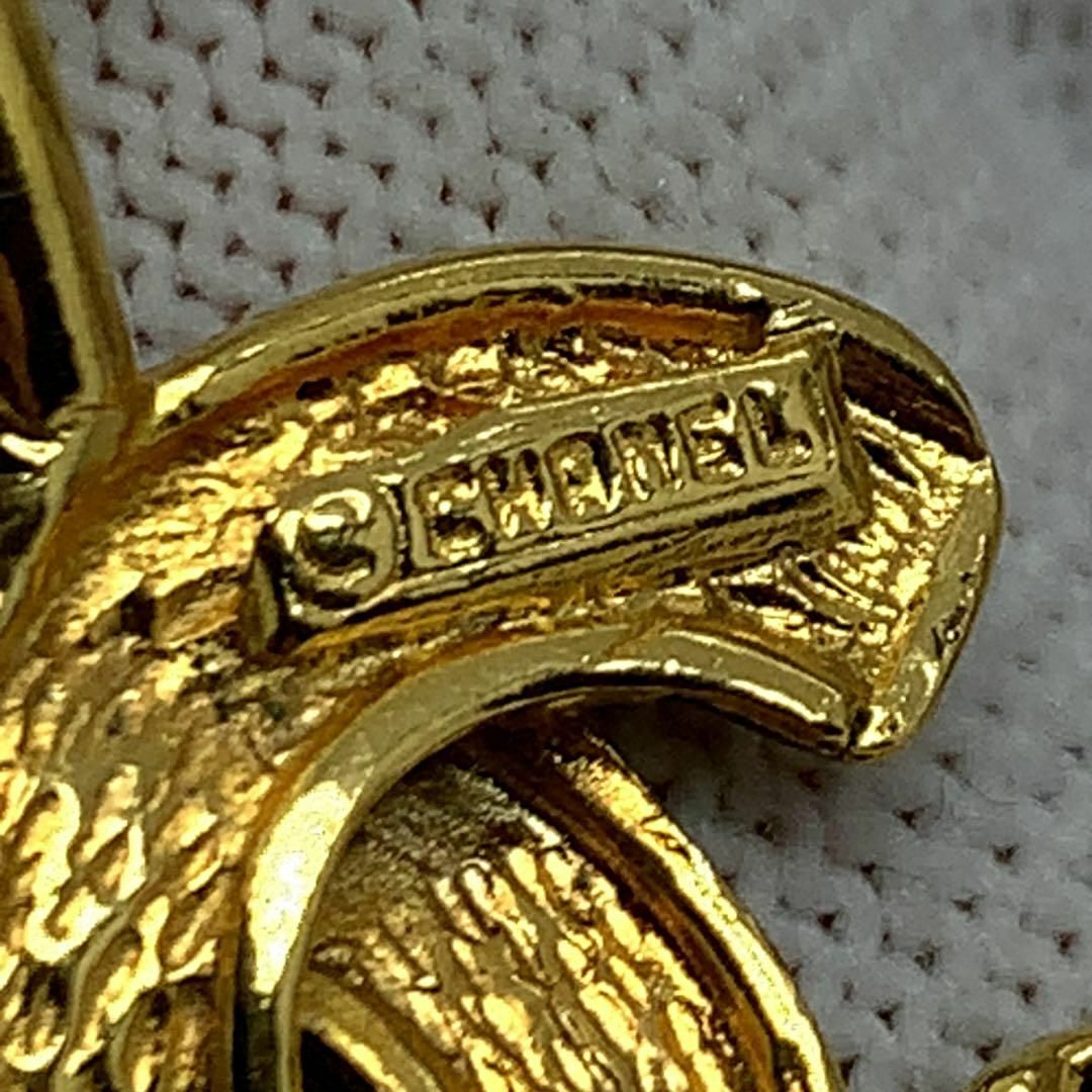 CHANEL - ☆ヴィンテージ☆シャネル ココマーク マトラッセ CHANEL - ☆ヴィンテージ☆シャネル ココマーク マトラッセ