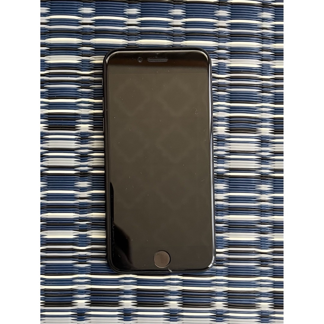iPhone7 ブラック SIMロックなし Apple 32GB iPhone7 ブラック SIMロックなし Apple 32GB