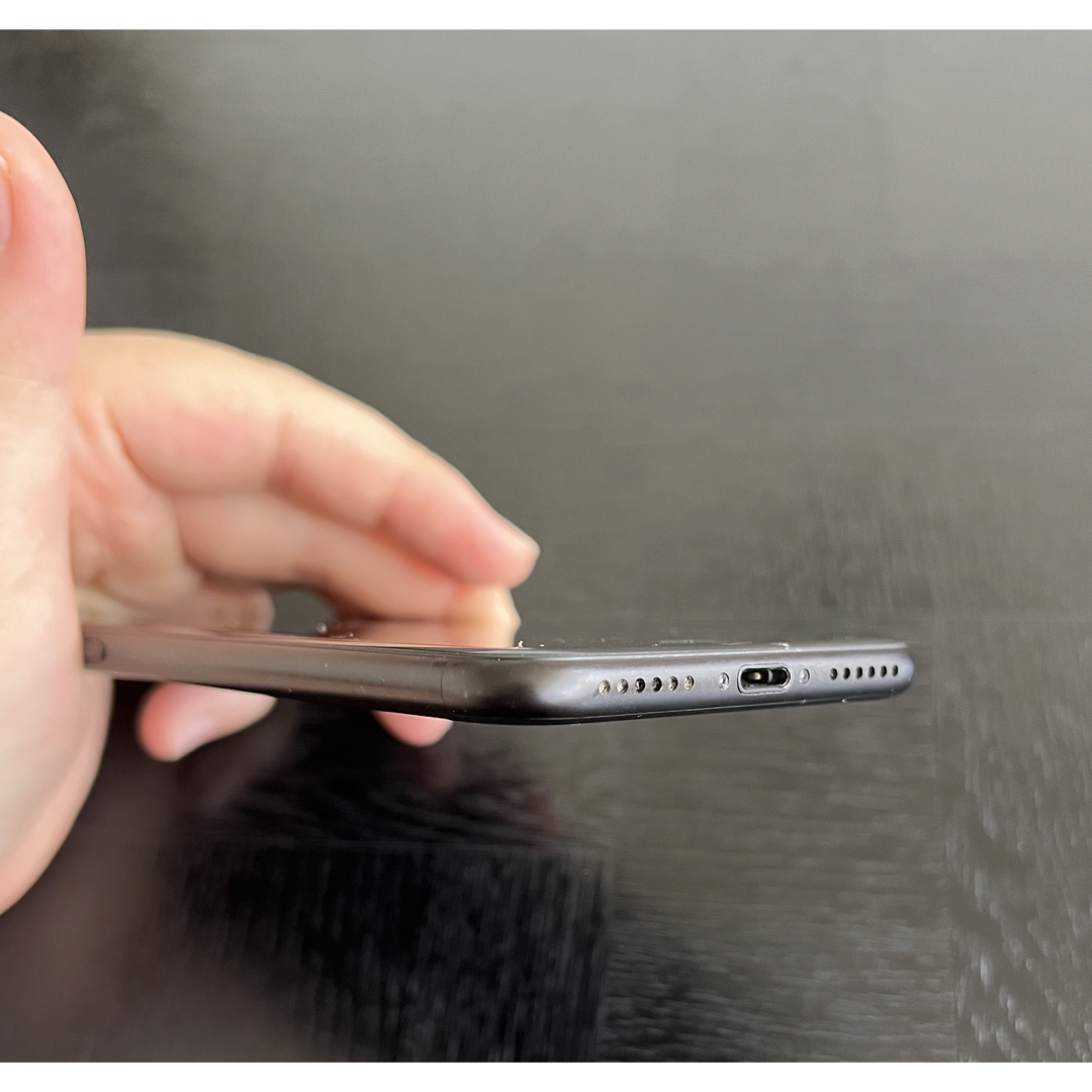 iPhone7 ブラック SIMロックなし Apple 32GB iPhone7 ブラック SIMロックなし Apple 32GB
