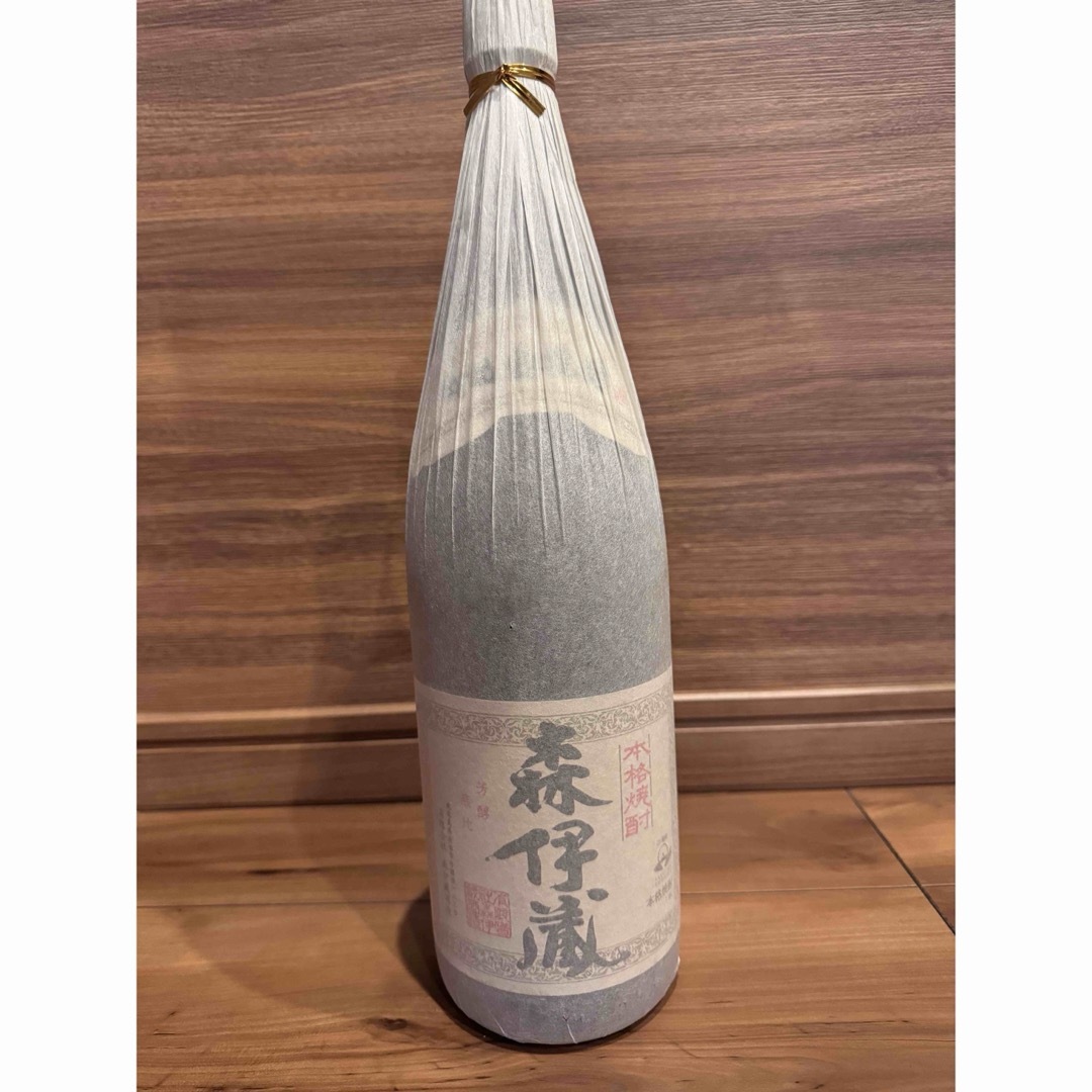森伊蔵 いも焼酎 1800ml 未開封 おもかっ 森伊蔵 いも焼酎 1800ml 未開封 おもかっ