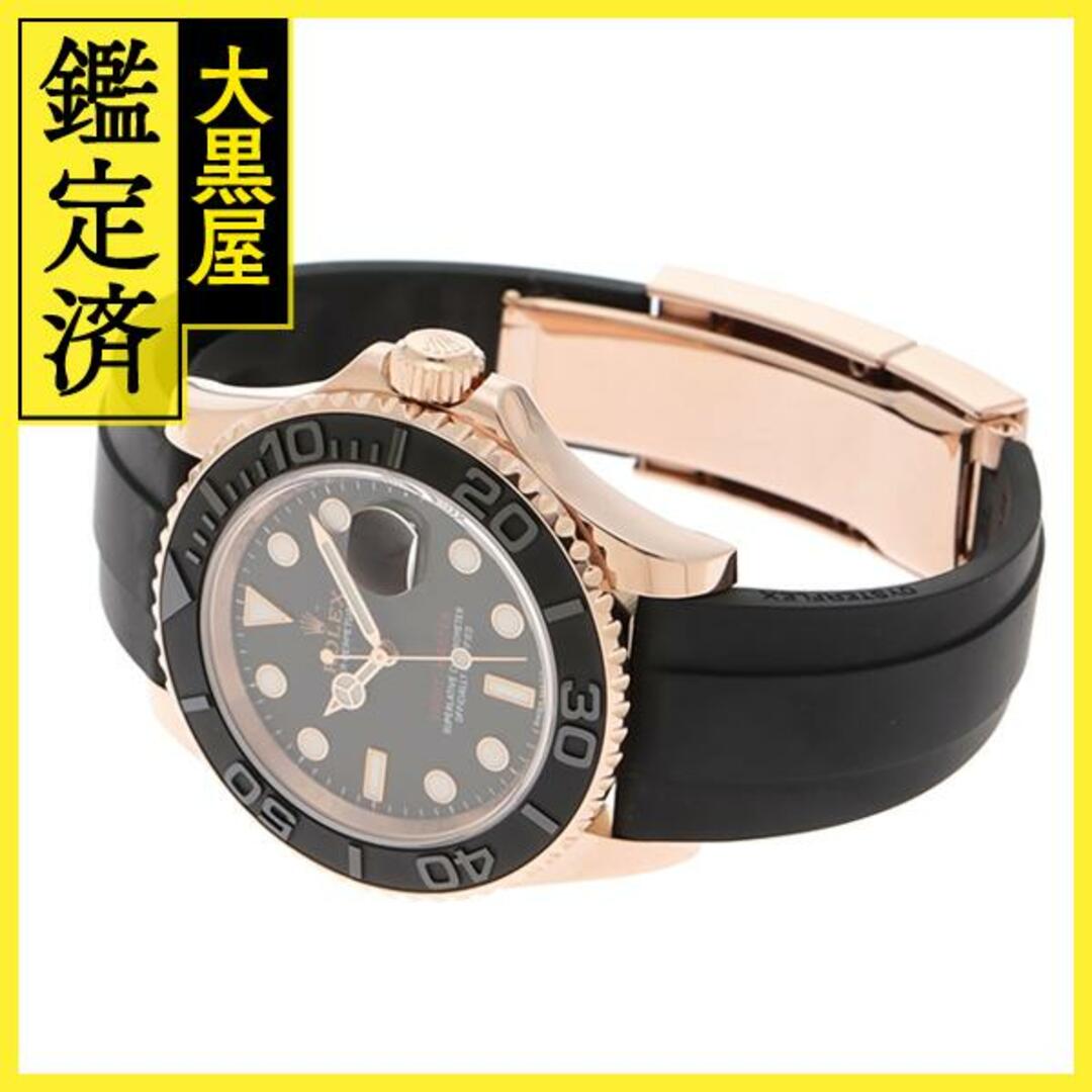 ロレックスヨットマスター 躊躇い 116655 純正ラバーベルト ロレックスヨットマスター 躊躇い 116655 純正ラバーベルト