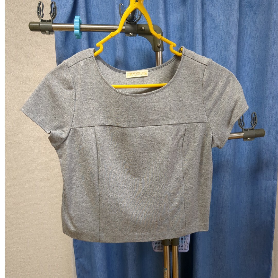 ビームス　ワンピース&半袖セット レディースのワンピース(ロングワンピース/マキシワンピース)の商品写真