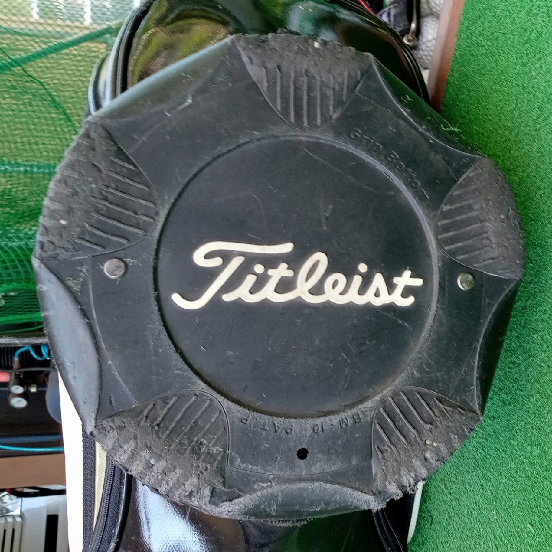 Titleist - 値下げ可 限定品 タイトリスト キャディバッグの通販 Titleist - 値下げ可 限定品 タイトリスト キャディバッグの通販