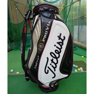 Titleist - 値下げ可 限定品 タイトリスト キャディバッグの通販 Titleist - 値下げ可 限定品 タイトリスト キャディバッグの通販