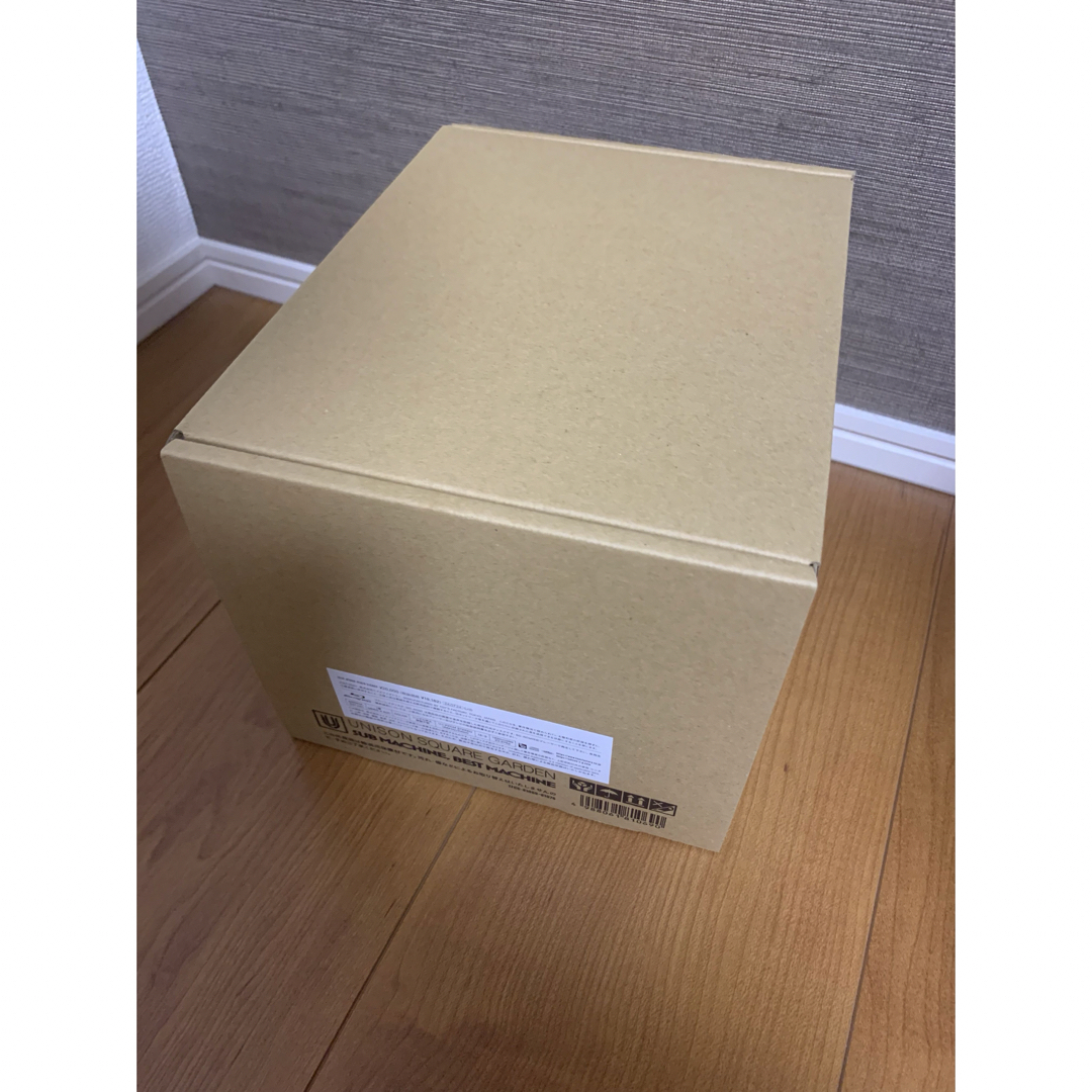 UNISON SQUARE GARDEN SPECIAL BOX 受注 UNISON SQUARE GARDEN SPECIAL BOX 受注