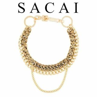 sacai(ブレスレット/バングル)のフリマアイテム一覧 sacai(ブレスレット/バングル)のフリマアイテム一覧