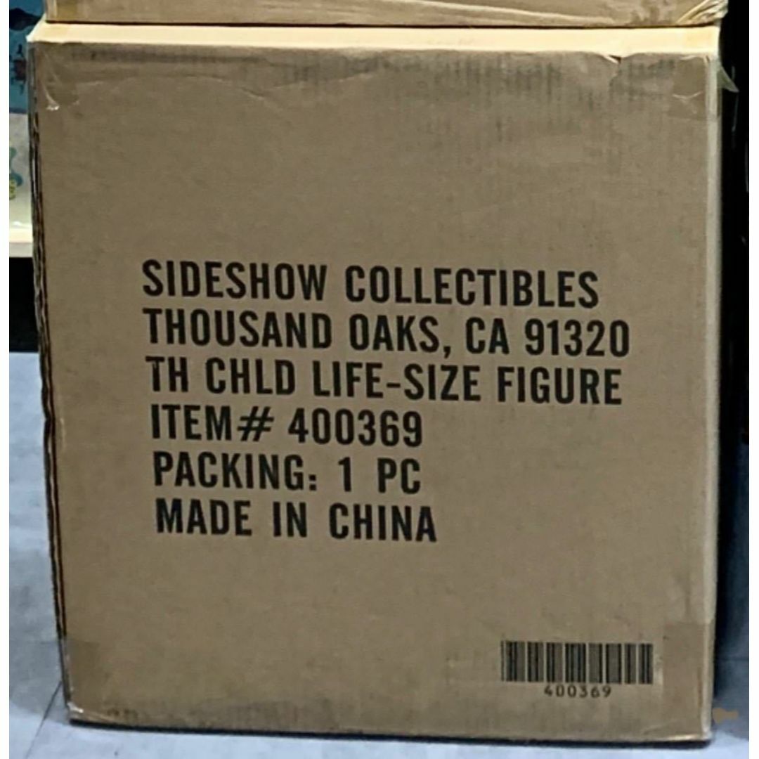 Sideshow 1/1 スターウォーズ マンダロリアン グローグ 400369 Sideshow 1/1 スターウォーズ マンダロリアン グローグ 400369