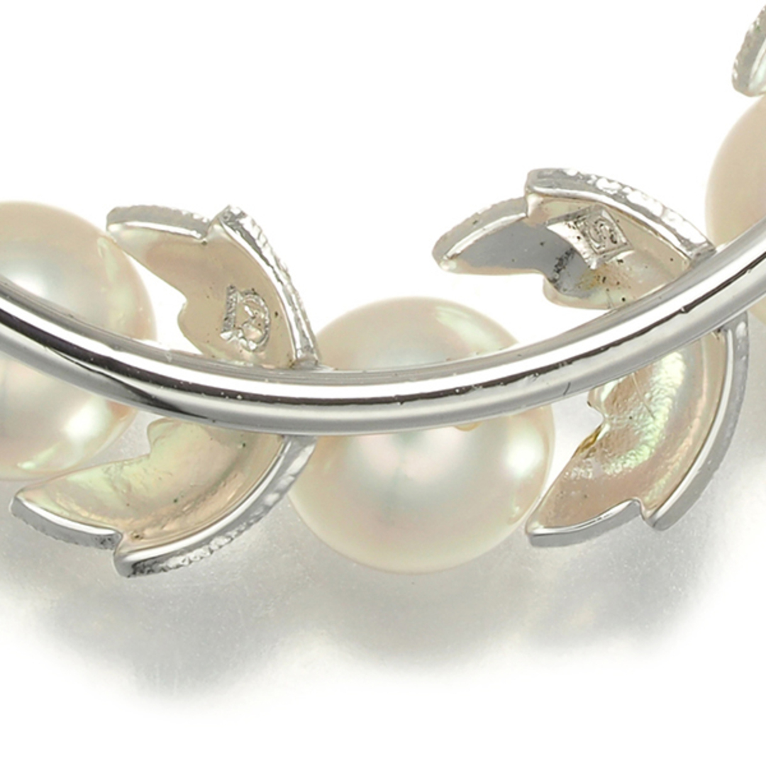 MIKIMOTO - ミキモト ブローチ パール アコヤ真珠 5.7mm MIKIMOTO - ミキモト ブローチ パール アコヤ真珠 5.7mm
