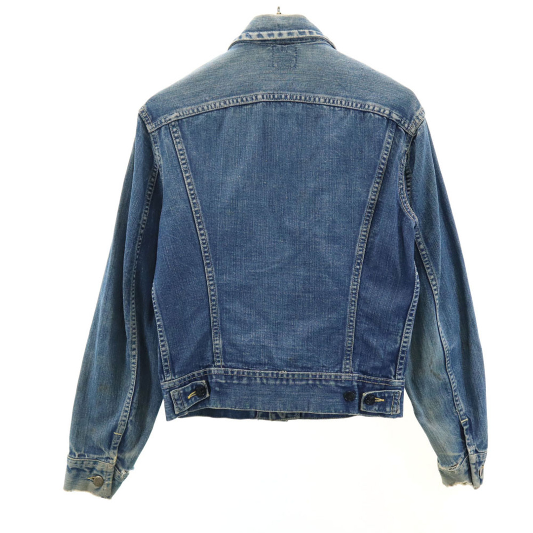 Lee - リー 50s ヴィンテージ 101J 赤タグ後期 デニムジャケット Lee - リー 50s ヴィンテージ 101J 赤タグ後期 デニムジャケット