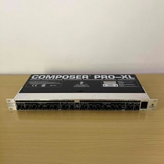 behringer - ベリンガー FX2000 マルチエフェクター ヴァーチャ behringer - ベリンガー FX2000 マルチエフェクター ヴァーチャ