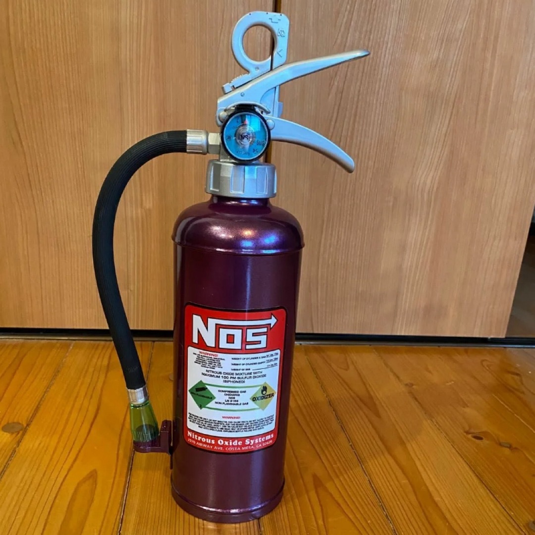 NOS ニトロタンク ワイルドスピードの通販 by 雑貨Tommy|ラクマ NOS ニトロタンク ワイルドスピードの通販 by 雑貨Tommy|ラクマ