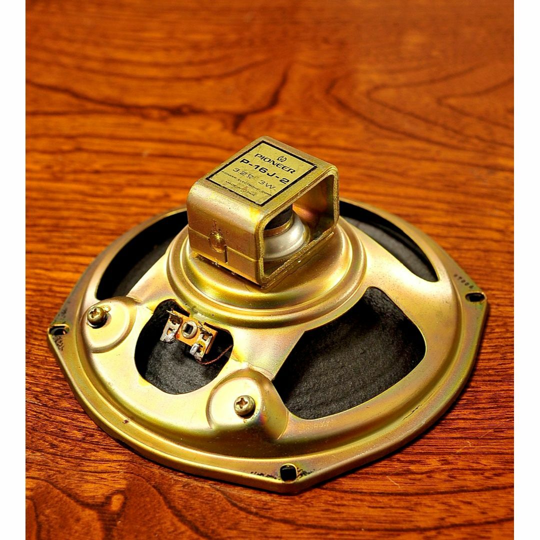 パイオニア PIONEER オーディオ機器、スピーカー2台　レコード　ラジオ パイオニア PIONEER オーディオ機器、スピーカー2台レコードラジオ