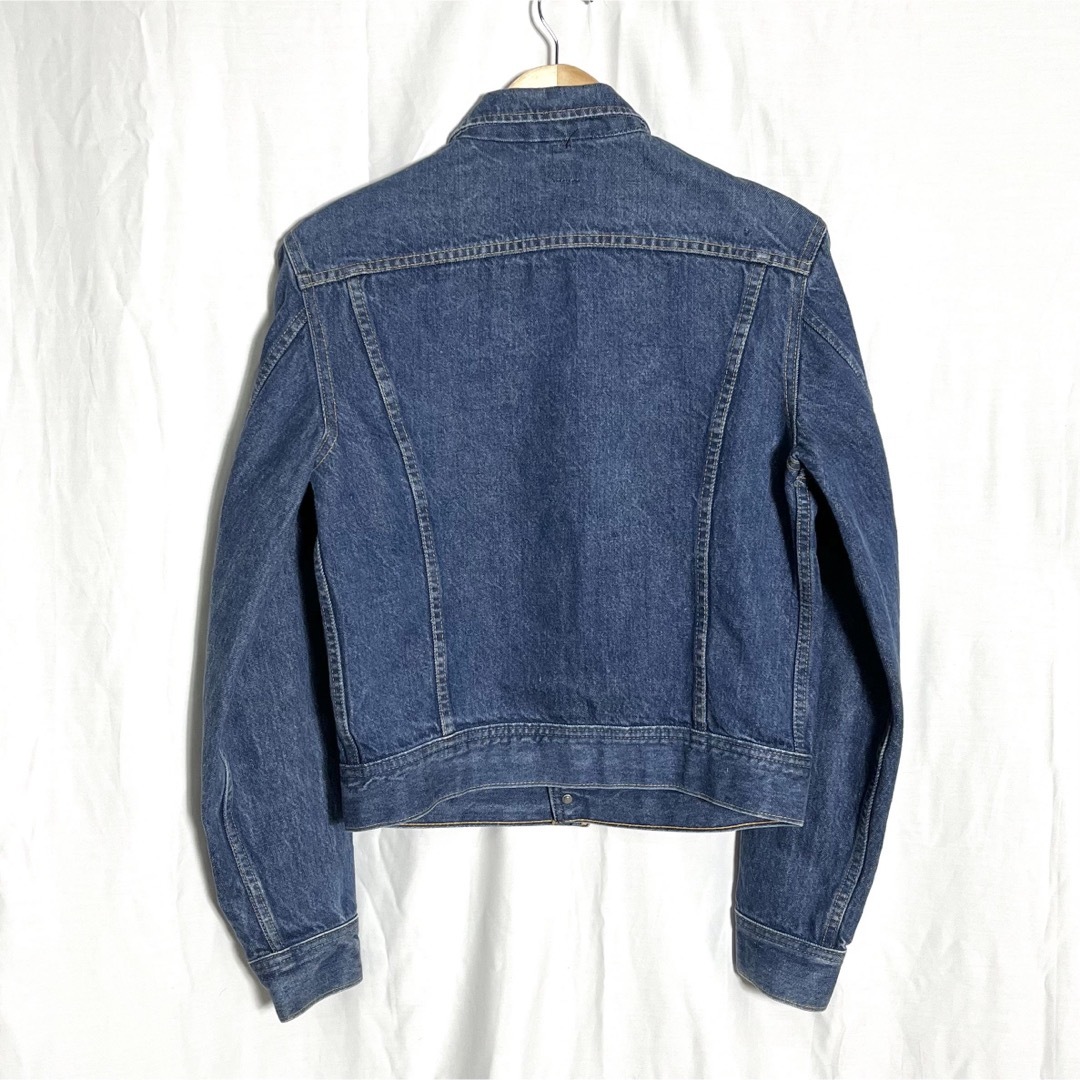 Lee - 珍品!Leeビンテージデニムジャケット(カナダ製)の通販 by Lee - 珍品!Leeビンテージデニムジャケット(カナダ製)の通販 by