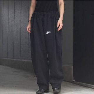 ワンエルディーケーセレクト(1LDK SELECT)のbless over jogging jeans サイズL(デニム/ジーンズ)
