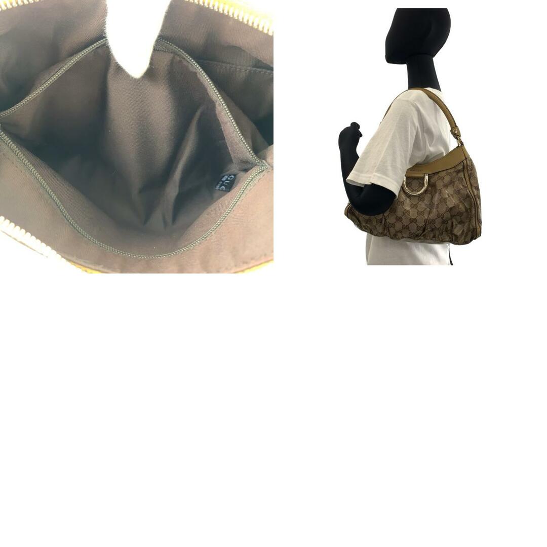 GUCCI グッチ アビー GGクリスタル ベージュ ゴールド金具 GGキャンバス /レザー 265692 ショルダーバッグ ハンドバッグ レディース 407731 【中古】 ショルダーバッグ GUCCI グッチ アビー GGクリスタル ベージュ ゴールド金具 GGキャンバス /レザー 265692 ショルダーバッグ ハンドバッグ レディース 407731 【中古】 ショルダーバッグ