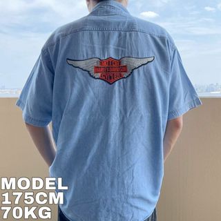 Harley Davidson(シャツ)のフリマアイテム一覧 Harley Davidson(シャツ)のフリマアイテム一覧