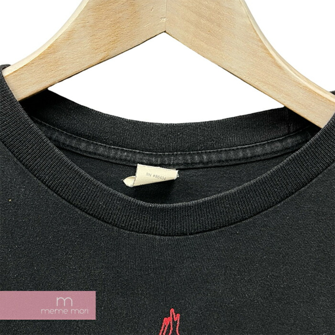 90's Nirvana Kurt Cobain The End Of Music 1996 Star S/S Tee 90's Nirvana Kurt Cobain The End Of Music 1996 Star S/S Tee