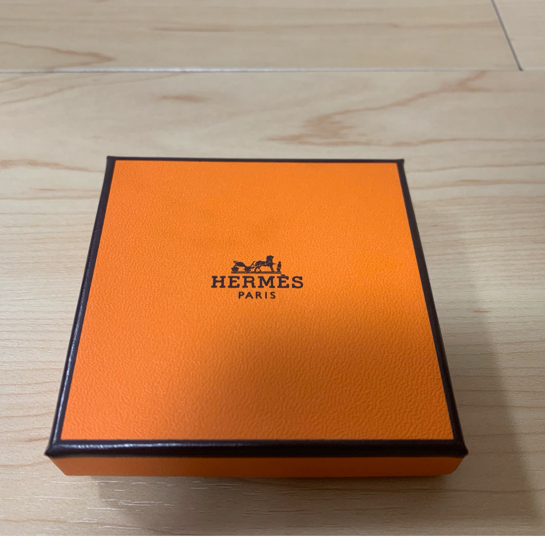 HERMES - エルメス オランプPM イヤーカフ リザード オンブレ HERMES - エルメス オランプPM イヤーカフ リザード オンブレ