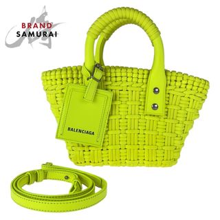 BALENCIAGA(ショルダーバッグ ・ イエロー/黄色系)のフリマ BALENCIAGA(ショルダーバッグ ・ イエロー/黄色系)のフリマ