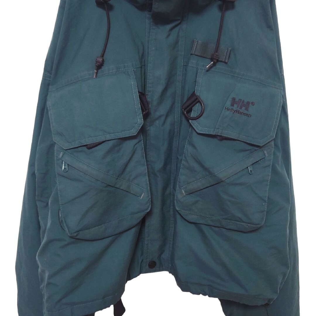 HELLY HANSEN】HellyTech フィッシングジャケットA2191 HELLY HANSEN】HellyTech フィッシングジャケットA2191